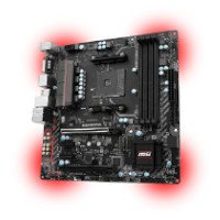 ราคา MSI Motherboard B350M MORTAR