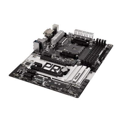 ASRock Motherboard AB350 Pro4