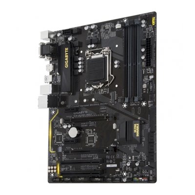 Gigabyte Ultra Durable Motherboard B250-HD3