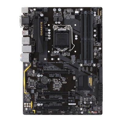 Gigabyte Ultra Durable Motherboard B250-HD3