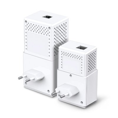 TP-Link AV1000 Gigabit Powerline ac Wi-Fi Kit รุ่น TL-WPA7510 KIT