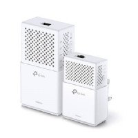 ราคา TP-Link AV1000 Gigabit Powerline ac Wi-Fi Kit รุ่น TL-WPA7510 KIT