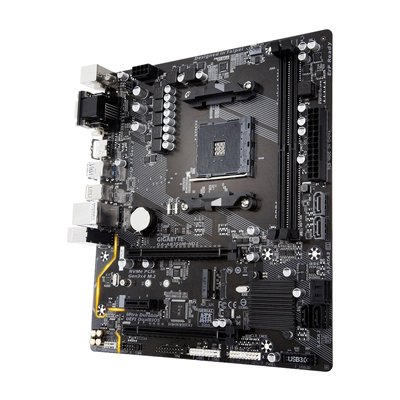 Gigabyte Motherboard AB350M-HD3