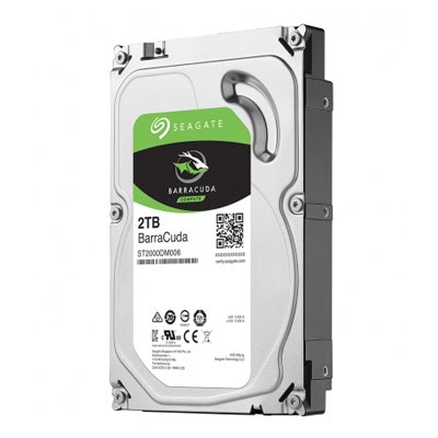 Seagate Barracuda Internal Hard Drive 2TB รุ่น ST2000DM006