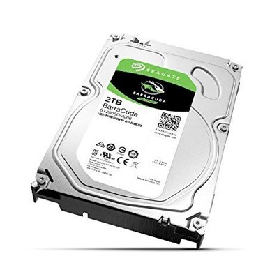 Seagate Barracuda Internal Hard Drive 2TB รุ่น ST2000DM006