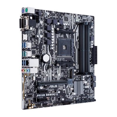 Asus Motherboard PRIME B350M-A