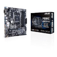 ราคา Asus Motherboard PRIME B350M-A