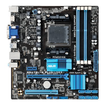 Asus Motherboard M5A78L-M