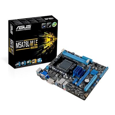 Asus Motherboard M5A78L-M LE