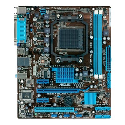Asus Motherboard M5A78L-M LX