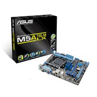 ราคา Asus Motherboard M5A78L-M LX