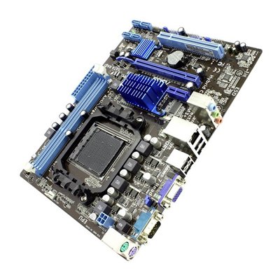Asus Motherboard M5A78L-M LX3