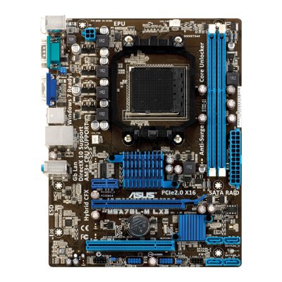 Asus Motherboard M5A78L-M LX3