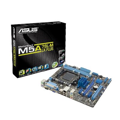 Asus Motherboard M5A78L-M LX3 PLUS