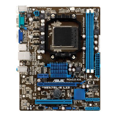 Asus Motherboard M5A78L-M LX3 PLUS