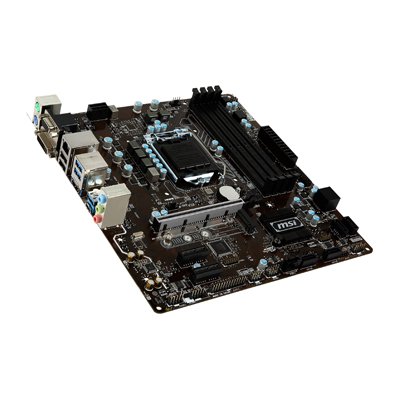 MSI Motherboard B250M PRO-VDH