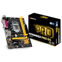 ราคา Biostar Motherboard H110MDS2 PRO D4