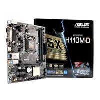 ราคา Asus Motherboard H110M-D