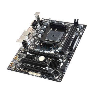 Gigabyte Ultra Durable Motherboard F2A88XM-HD3P