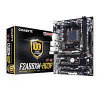 ราคา Gigabyte Ultra Durable Motherboard F2A88XM-HD3P