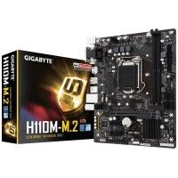 ราคา Gigabyte Ultra Durable Motherboard H110M-M.2