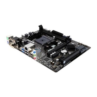 ASRock Motherboard FM2A88M-HD+ R2.0