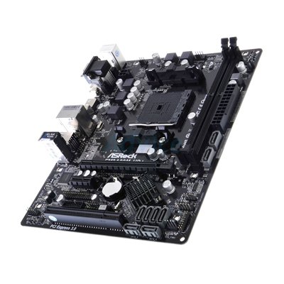 ASRock Motherboard FM2A88M-HD+ R2.0