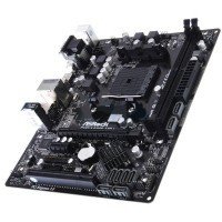 ราคา ASRock Motherboard FM2A88M-HD+ R2.0