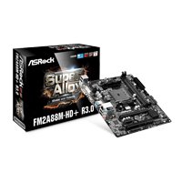 ราคา ASRock Motherboard FM2A88M-HD+ R3.0