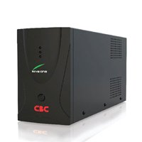 ราคา CBC เครื่องสำรองไฟ 1000VA 400W UPS รุ่น Save One