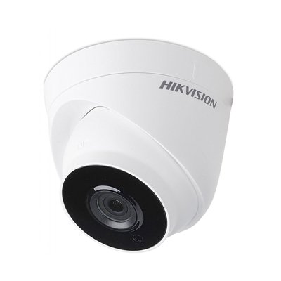Hikvision HD 1080P EXIR Turret Camera รุ่น DS-2CE56D0T-IT3