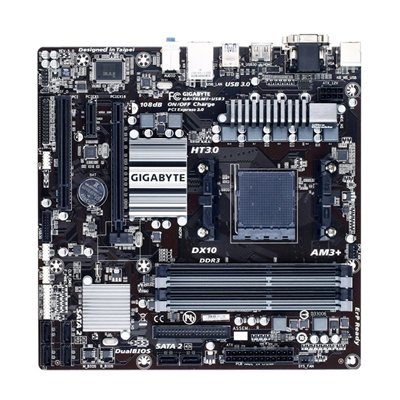 Gigabyte Ultra Durable Motherboard 78LMT-USB3