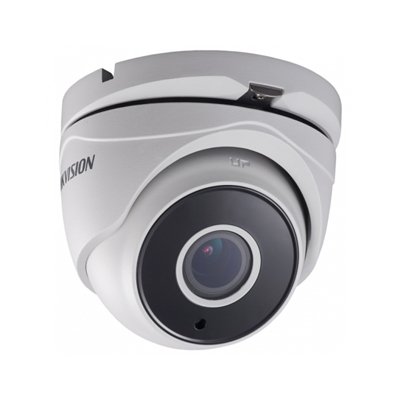 Hikvision 3MP EXIR Turret Camera รุ่น DS-2CE56F1T-ITM