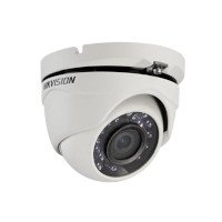ราคา Hikvision HD 1080P IR Turret Camera รุ่น DS-2CE56D0T-IRM