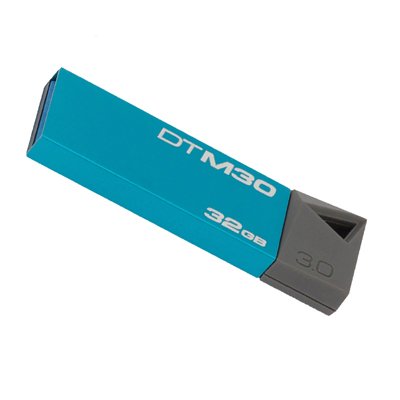 Kingston DataTraveler Mini USB Flash Drive 32GB DTM30