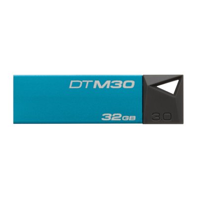 Kingston DataTraveler Mini USB Flash Drive 32GB DTM30