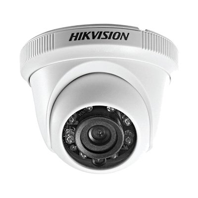 Hikvision HD 720P Indoor IR Turret Camera รุ่น DS-2CE56C0T-IR
