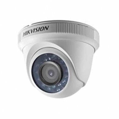 Hikvision HD 720P Indoor IR Turret Camera รุ่น DS-2CE56C0T-IR