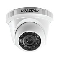 ราคา Hikvision HD 720P Indoor IR Turret Camera รุ่น DS-2CE56C0T-IR