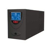 ราคา CBC เครื่องสำรองไฟ 1100VA 720W รุ่น Silvermoon