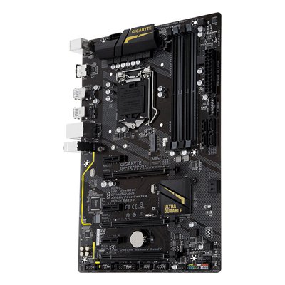 Gigabyte Ultra Durable Motherboard Z270P-D3