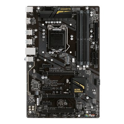 Gigabyte Ultra Durable Motherboard Z270P-D3