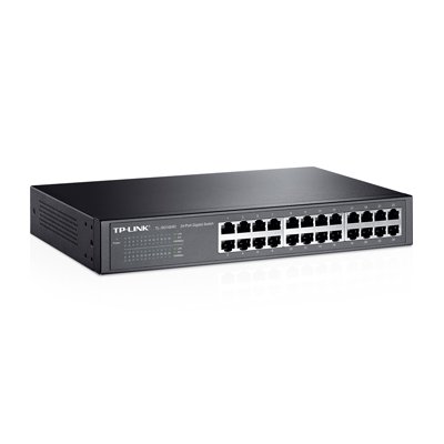 TP-Link 24-Port Gigabit Desktop-Rackmount Switch รุ่น TL-SG1024D