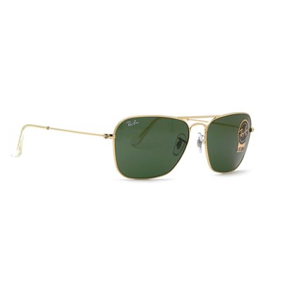 Ray-Ban Caravan แว่นกันแดด รุ่น RB3136 001