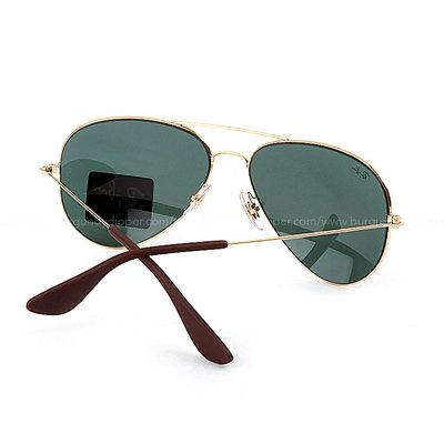 Ray-Ban Aviator แว่นกันแดด รุ่น RB3558 001-71