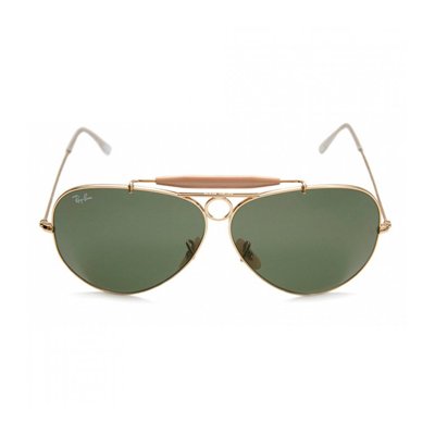 Ray-Ban Aviator Shooter แว่นกันแดด รุ่น RB3138 001