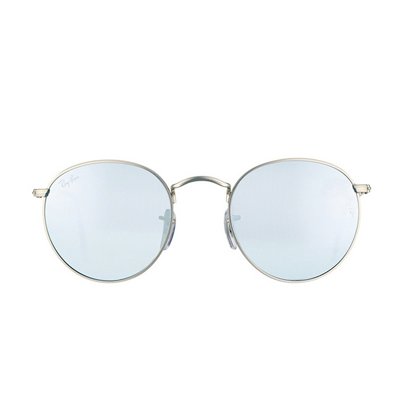 Ray-Ban Round Metal แว่นกันแดด รุ่น RB3447 019-30