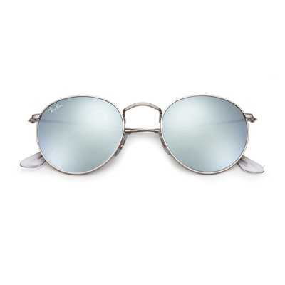 Ray-Ban Round Metal แว่นกันแดด รุ่น RB3447 019-30