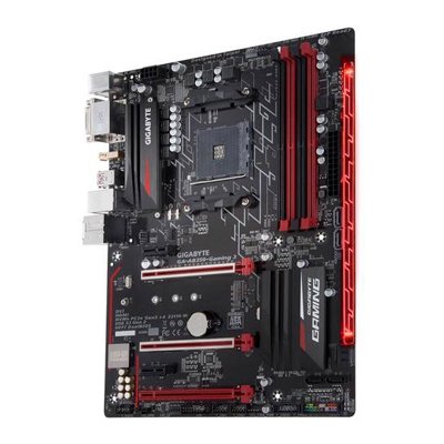 Gigabyte Motherboard AB350-Gaming