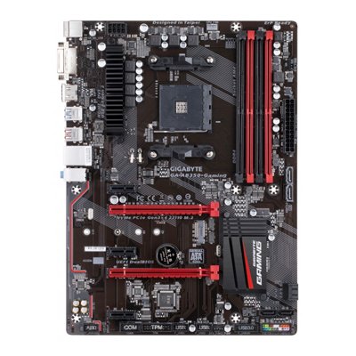 Gigabyte Motherboard AB350-Gaming